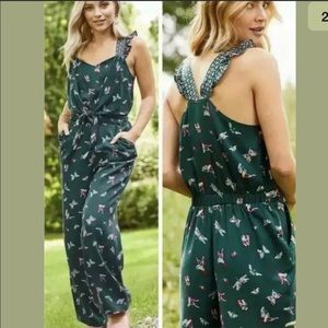 Matilda Jane Evergreen Dream Jumpsuit